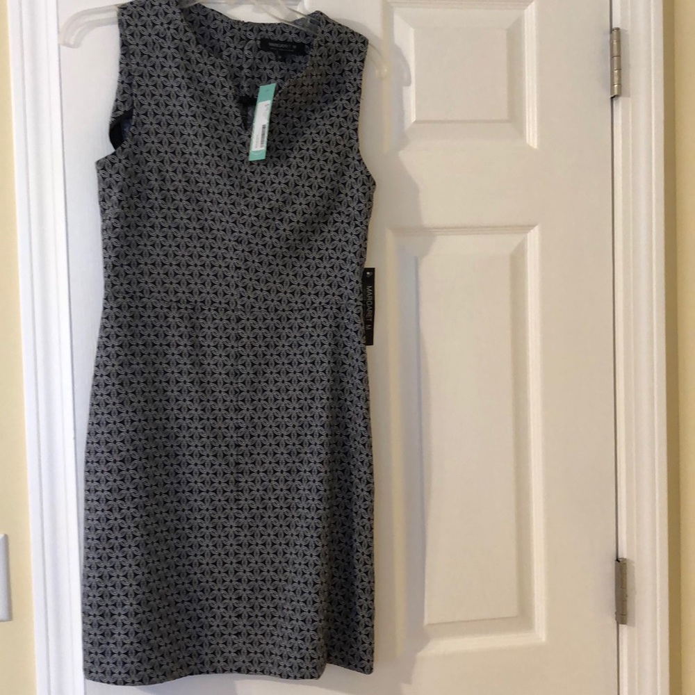 Margaret M Taytum Knit Dress